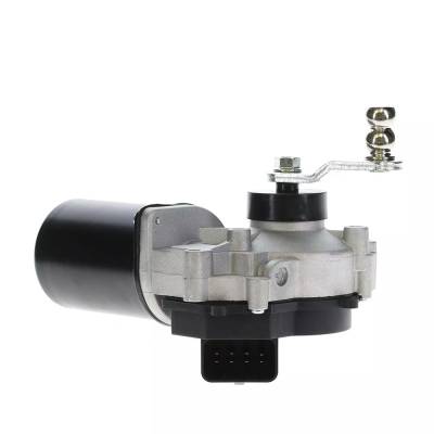 Rareelectrical - New Front Wiper Motor Compatible With Cadillac 2003 2004 2005 2006 2007 2008 2009 2010 2011 By Part - Image 6