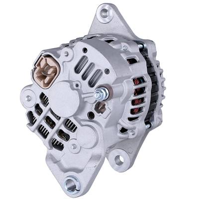 Rareelectrical - New Alternator Compatible With New Holland Tractor 1925 2120 3415 T1520 Ishikawajima 18504-6320 - Image 6
