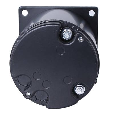 Rareelectrical - New Salt Spreader Motor Compatible With Meyer Johnson Electric Square Mounting Plate 690-060 - Image 5