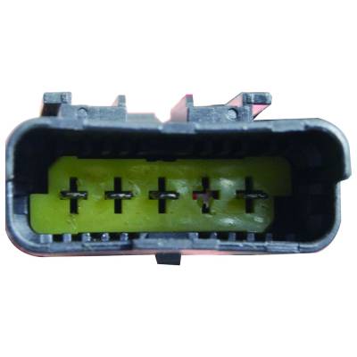 Rareelectrical - New Front Wiper Motor Compatible With Renault - Europe 1998 1999 2000 2001 2002 2003 2004 2005 2006 - Image 3