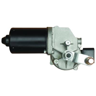 Rareelectrical - New Front Wiper Motor Compatible With Audi - Europe 1994 1995 1996 1997 1998 1999 2000 2001 2002 - Image 1