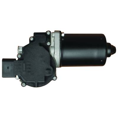 Rareelectrical - New Front Wiper Motor Compatible With Audi - Europe 1994 1995 1996 1997 1998 1999 2000 2001 2002 - Image 2