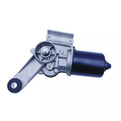 Rareelectrical - New Front Wiper Motor Compatible With Nissan 2003 2004 2005 2006 2007 By Part Numbers Wpm4341 - Image 2