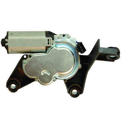 Rareelectrical - New Rear Wiper Motor Compatible With Opel - Europe 1998 1999 2000 2001 2002 2003 2004 2005 2006 2007 - Image 1
