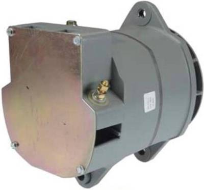 Rareelectrical - New 24V 100 Amp Alternator Compatible With Champion Motor Compatible With Grader 710A 716A 720 Vhp - Image 3