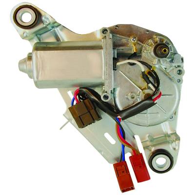 Rareelectrical - New Rear Wiper Motor Compatible With Peugeot Europe 1993 1994 1995 1996 1997 1998 By Part Number - Image 1