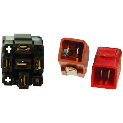 Rareelectrical - New Rear Wiper Motor Compatible With Peugeot Europe 1993 1994 1995 1996 1997 1998 By Part Number - Image 3