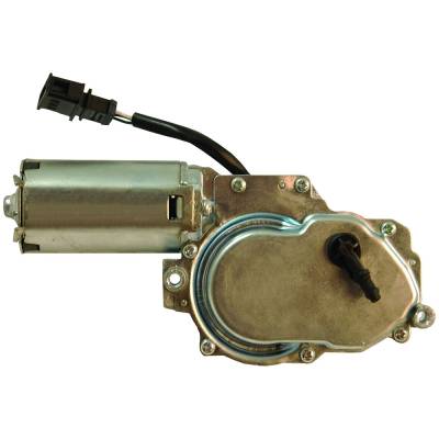 Rareelectrical - New Rear Wiper Motor Compatible With Seat Europe 1996 1997 1998 1999 2000 2001 2002 By Part Number - Image 1