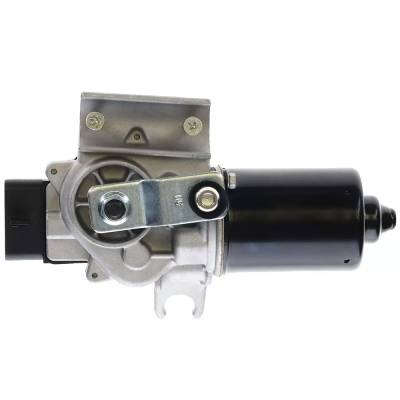 Rareelectrical - New Front Wiper Motor Compatible With Chevrolet Pontiac Saturn 2009 2010 2011 2012 By Part Numbers - Image 3