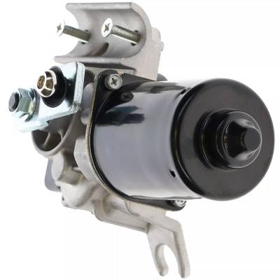 Rareelectrical - New Front Wiper Motor Compatible With Chevrolet Pontiac Saturn 2009 2010 2011 2012 By Part Numbers - Image 4