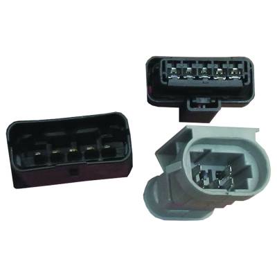 Rareelectrical - New Front Wiper Motor Compatible With Renault Europe 1997 1998 1999 2000 2001 2002 2003 2004 2005 - Image 3