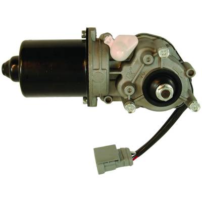 Rareelectrical - New Front Wiper Motor Compatible With Renault Europe 1998 1999 2000 2001 2002 2003 2004 2005 2006 - Image 1
