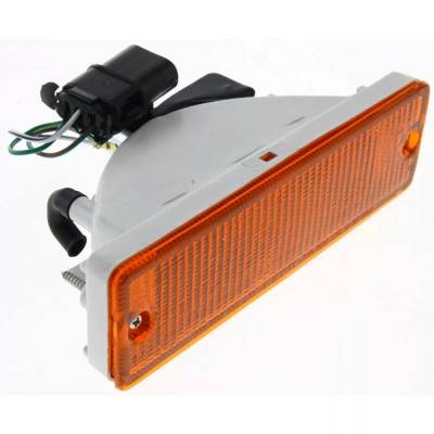 Rareelectrical - New Left Parking Light Assembly Compatible With Nissan Pickup 1986 1987 By Part Numbers Ni2520106 - Image 4