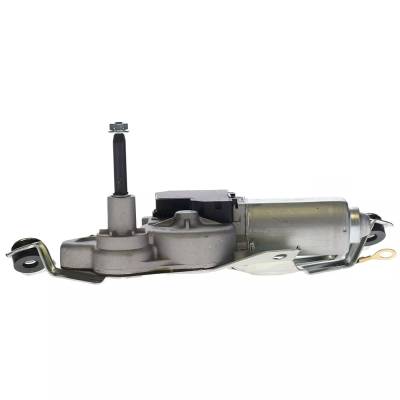Rareelectrical - New Rear Wiper Motor Compatible With Toyota 2004 2005 2006 2007 2008 2009 2010 By Part Numbers - Image 3