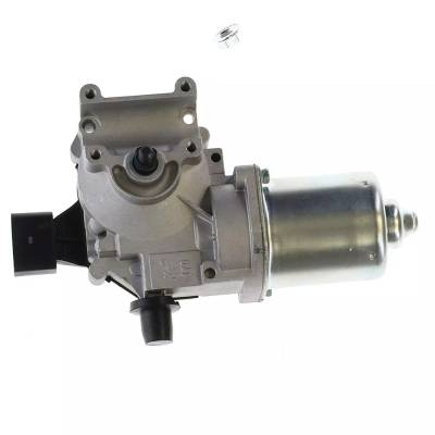 Rareelectrical - New Front Wiper Motor Compatible With Gmc 2013 2014 2015 2016 2017 By Part Number 22820106 - Image 3