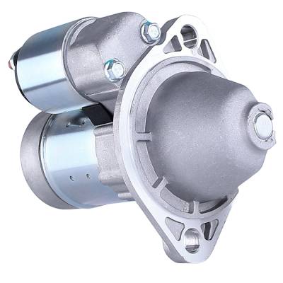 Rareelectrical - New Starter Compatible With Yanmar Marine Yh2-Te 3Hj2 3Jh2be 3Jh2e S114-257G S114-483A S114-483 - Image 8