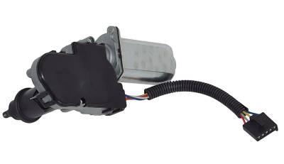 Rareelectrical - New Rear Wiper Motor Compatible With 1995-2005 Chevrolet Blazer Various Trims 12365368 12494790 - Image 4