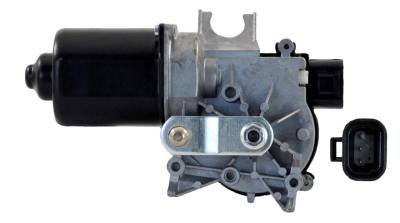 Rareelectrical - New Wiper Motor Compatible With 1997 1998 1999 Oldsmobile Cutlass 601-118 401014 851014 1441264 - Image 2