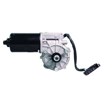 Rareelectrical - New Front Wiper Motor Compatible With Mercedes-Benz 2000 2001 2002 2003 2004 2005 2006 By Part - Image 1