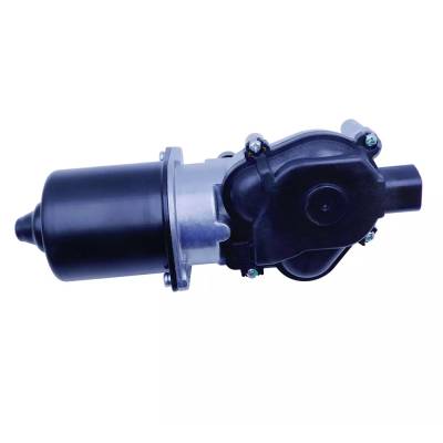 Rareelectrical - New Front Wiper Motor Compatible With Acura 2009 2010 2011 2012 2013 2014 By Part Numbers Wpm4068 - Image 2