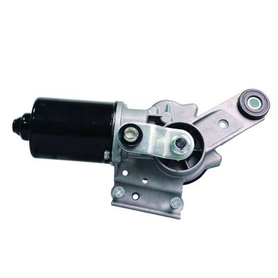 Rareelectrical - New Front Wiper Motor Compatible With Nissan 2000 2001 2002 2003 2004 2005 2006 2007 By Part Numbers - Image 1
