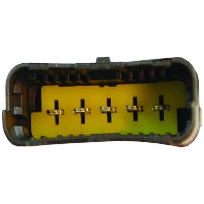 Rareelectrical - New Front Wiper Motor Compatible With Nissan Europe 2001 2002 2003 2004 2005 2006 2007 2008 2009 - Image 3