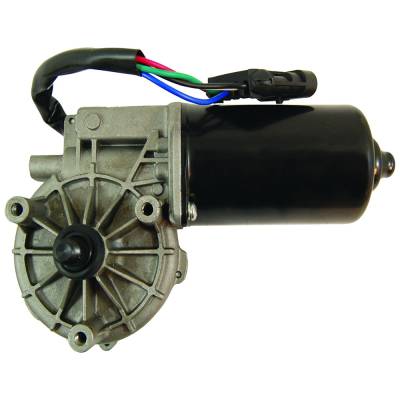 Rareelectrical - New Front Wiper Motor Compatible With Iveco Fiat Lcv/Heavy Duty-Europe 1991 1992 1993 1994 1995 1996 - Image 2