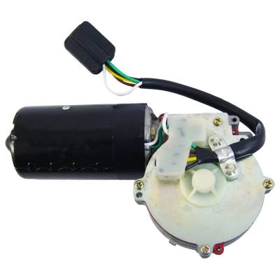 Rareelectrical - New Front Wiper Motor Compatible With Mercedes Europe 1993 1994 1995 1996 1997 1998 1999 2000 2001 - Image 1