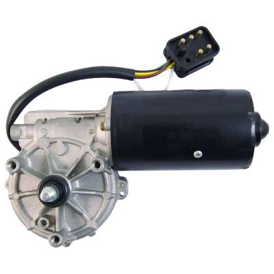 Rareelectrical - New Front Wiper Motor Compatible With Mercedes Europe 1993 1994 1995 1996 1997 1998 1999 2000 2001 - Image 2