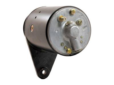 Rareelectrical - New 6V 12 Amp Generator Motor Compatible With Ford Tractors Farm 2N 28Hp 4Cyl 1942-1947 9N 28Hp 4Cyl - Image 4