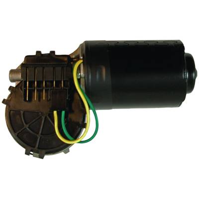 Rareelectrical - New Front Wiper Motor Compatible With Ford Europe 1997 1998 1999 2000 2001 2002 2003 2004 2005 By - Image 2