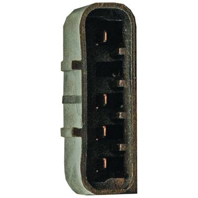 Rareelectrical - New Front Wiper Motor Compatible With Fiat Europe 2006 2007 2008 2009 2010 2011 2012 2013 2014 2015 - Image 3