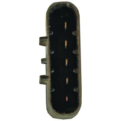 Rareelectrical - New Front Wiper Motor Compatible With Citroen Europe 2006 2007 2008 2009 2010 2011 2012 2013 2014 - Image 3