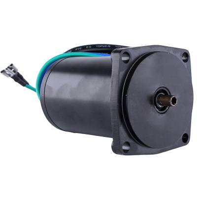 Rareelectrical - New Tilt Trim Motor Compatible With Omc Evinrude/Johnson 435532 437801 433226 40-48-50Hp 1992-Up - Image 8