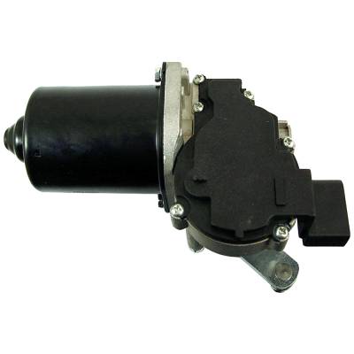 Rareelectrical - New Front Wiper Motor Compatible With Audi Europe 2001 2002 2003 2004 2005 By Part Number 8D1955113c - Image 3