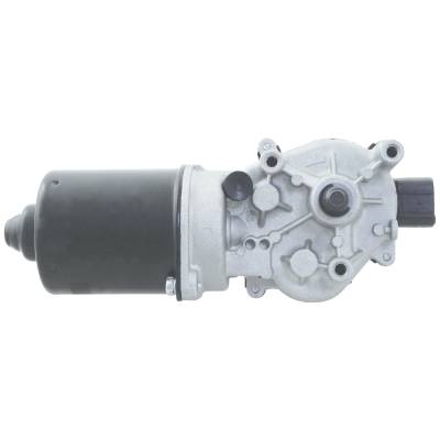 Rareelectrical - New Front Wiper Motor Compatible With Honda Civic Exs Lxs Sedan 1.8L 2006-2007 76505-Sna-A01 - Image 2