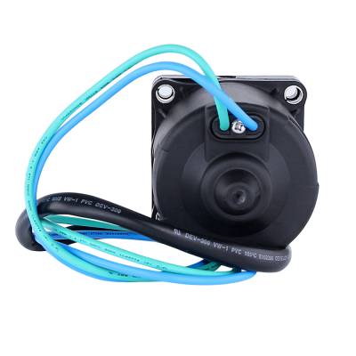 Rareelectrical - 2-Wire Tilt/Trim Motor Compatible With Omc All Models 50Hp-225Hp 434496 438529 43853, 434495 - Image 5