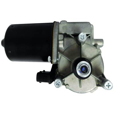Rareelectrical - New Front Wiper Motor Compatible With Bmw Europe X5 155Kw 160Kw X5 235Kw X5 265Kw 2004 2005 2006 By - Image 3