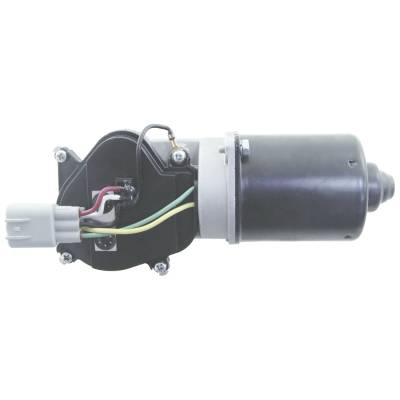 New Front Wiper Motor Compatible With Honda Cr-V Ex-L Sport Utility 2.4L 2007-09 76505-Swa-A01