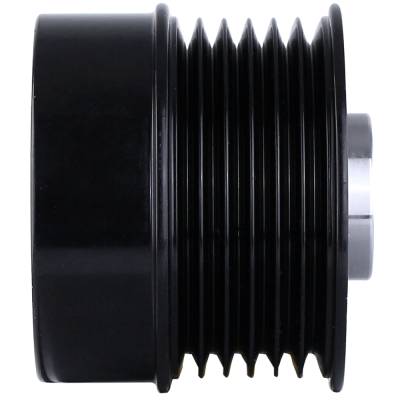 Rareelectrical - New 6 Groove Clutch Pulley Compatible With Chrysler Sebring 2.4L 2007-10 Al6464x 4891737Ab 4801323Ab - Image 8