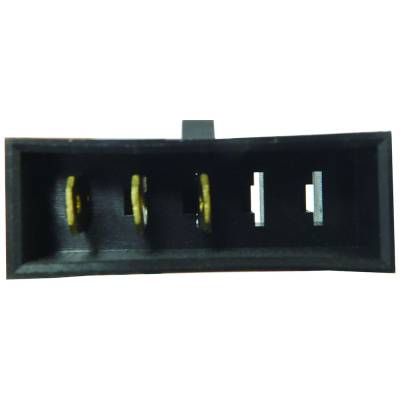 Rareelectrical - New Front Wiper Motor Compatible With Morgan Olsen Grumman 1991 And Up By Part Number 47004124 - Image 5