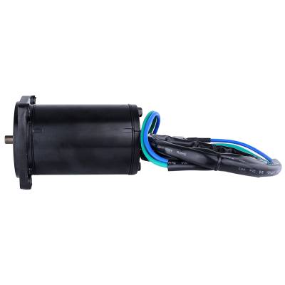 Rareelectrical - New Tilt Trim Motor Compatible With Honda Bf40ax Bf50ax Bf40ay Bf50ay Lrta Lhta Xrta 2-Wire - Image 3