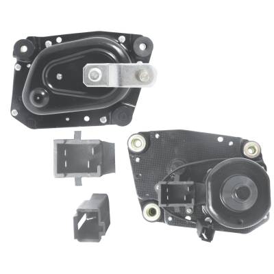 Rareelectrical - New Front Wiper Motor Compatible With Ford F-150 Base Custom Ranger Xl Xlt Xls E0tz17508a E0tz17508b - Image 5