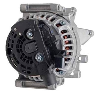 Rareelectrical - New Alternator Compatible With European Model Mercedes Benz E270 E280 Diesel 012-154-98-02 - Image 2