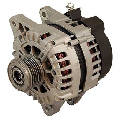 Rareelectrical - 150A 12V Alternator Compatible With Kia Sedona Iii 2010-2016 By Part Number 373002F100 Fg15s034 - Image 2