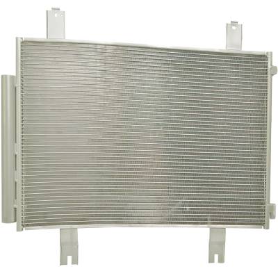 Rareelectrical - New A/C Condenser Compatible With Honda 2023 By Part Numbers Ho3030177 30257 762405-77706-1 - Image 3