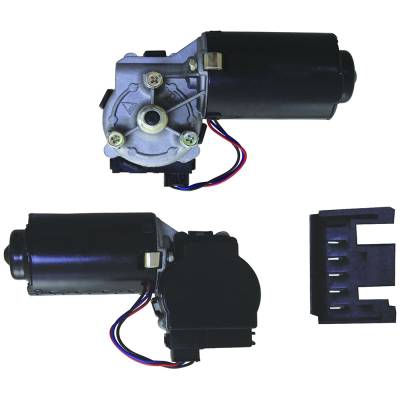 Rareelectrical - New Front Wiper Motor Compatible With Peugeot - Europe 1994 1995 1996 1997 1998 1999 2000 2001 2002 - Image 4