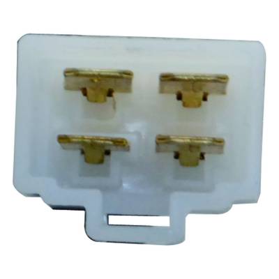 Rareelectrical - New Front Wiper Motor Compatible With Chevrolet - Europe 2005 2006 2007 2008 2009 2010 2011 2012 - Image 3