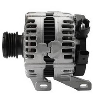 Rareelectrical - New Alternator Compatible With 2007-2012 European Model Volvo V70 Mk3 2400 2500 6G9n-10300-Ha - Image 1