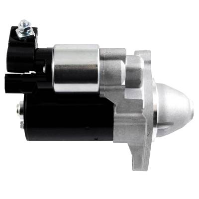 Rareelectrical - New 9 Tooth 12 Volt Starter Compatible With Toyota Europe Yaris 1400 2007 By Part Number 0001107440 - Image 3